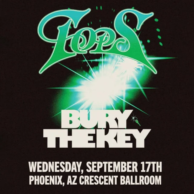 just announced ✨ montreal pop band @tttopsss hits the crescent stage on wednesday, september 17th!

$25 adv, link in bio — on sale friday